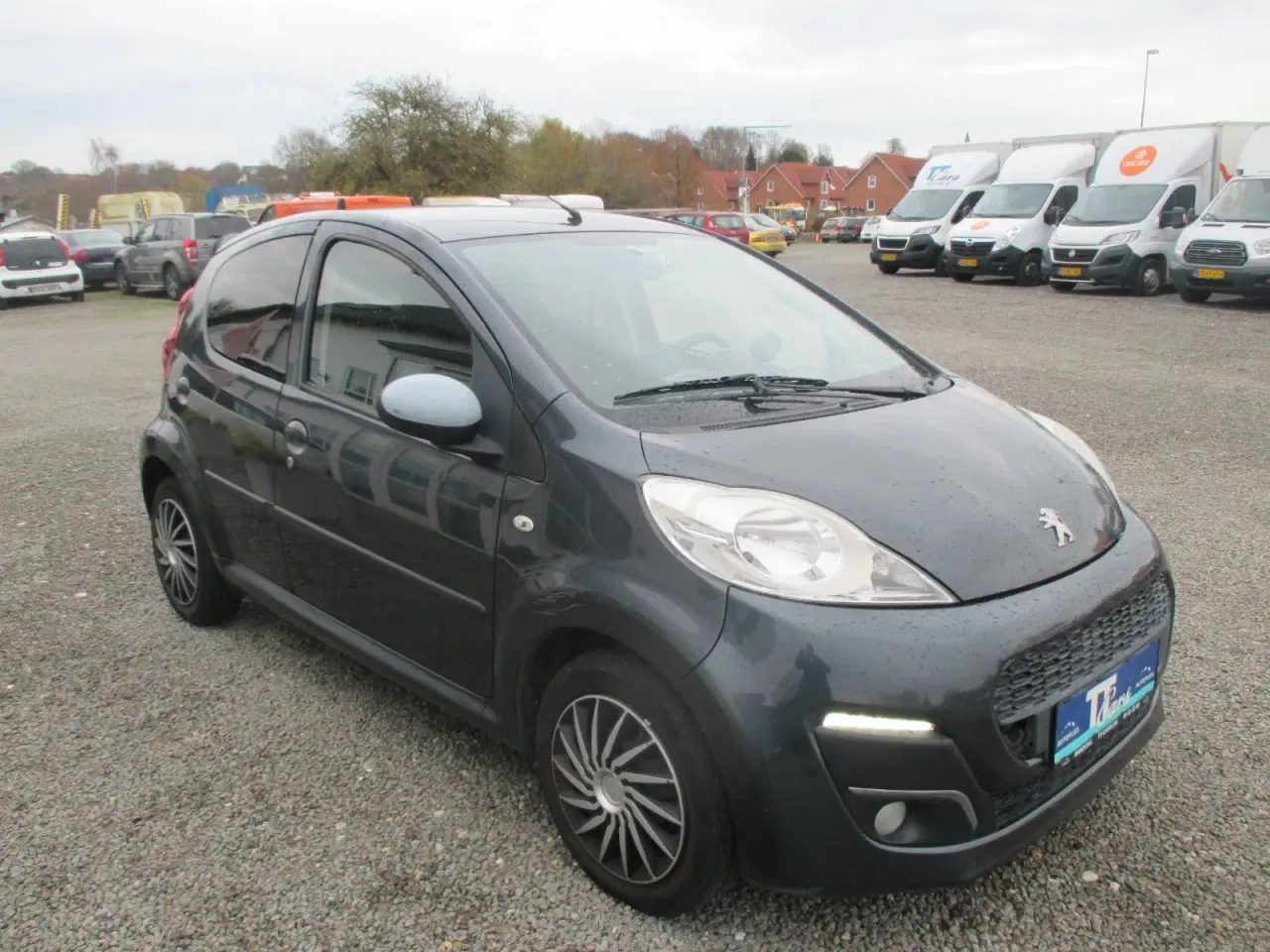 Billede 7 - Peugeot 107 1,0 Cool
