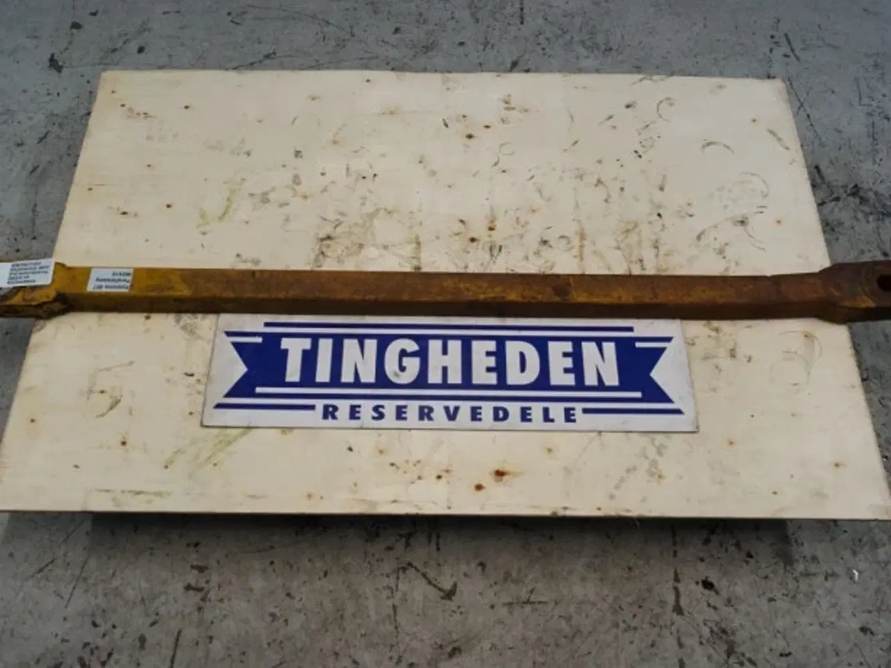 Billede 1 - Hydrema 807 Parallelstang 362410