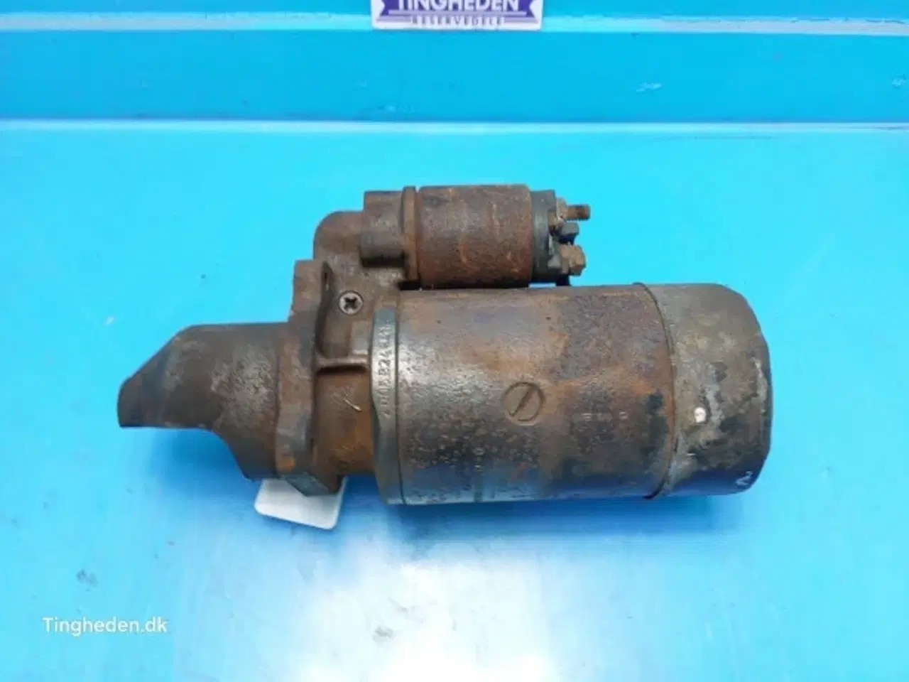 Billede 15 - Mercedes OM352 Starter 00013590840