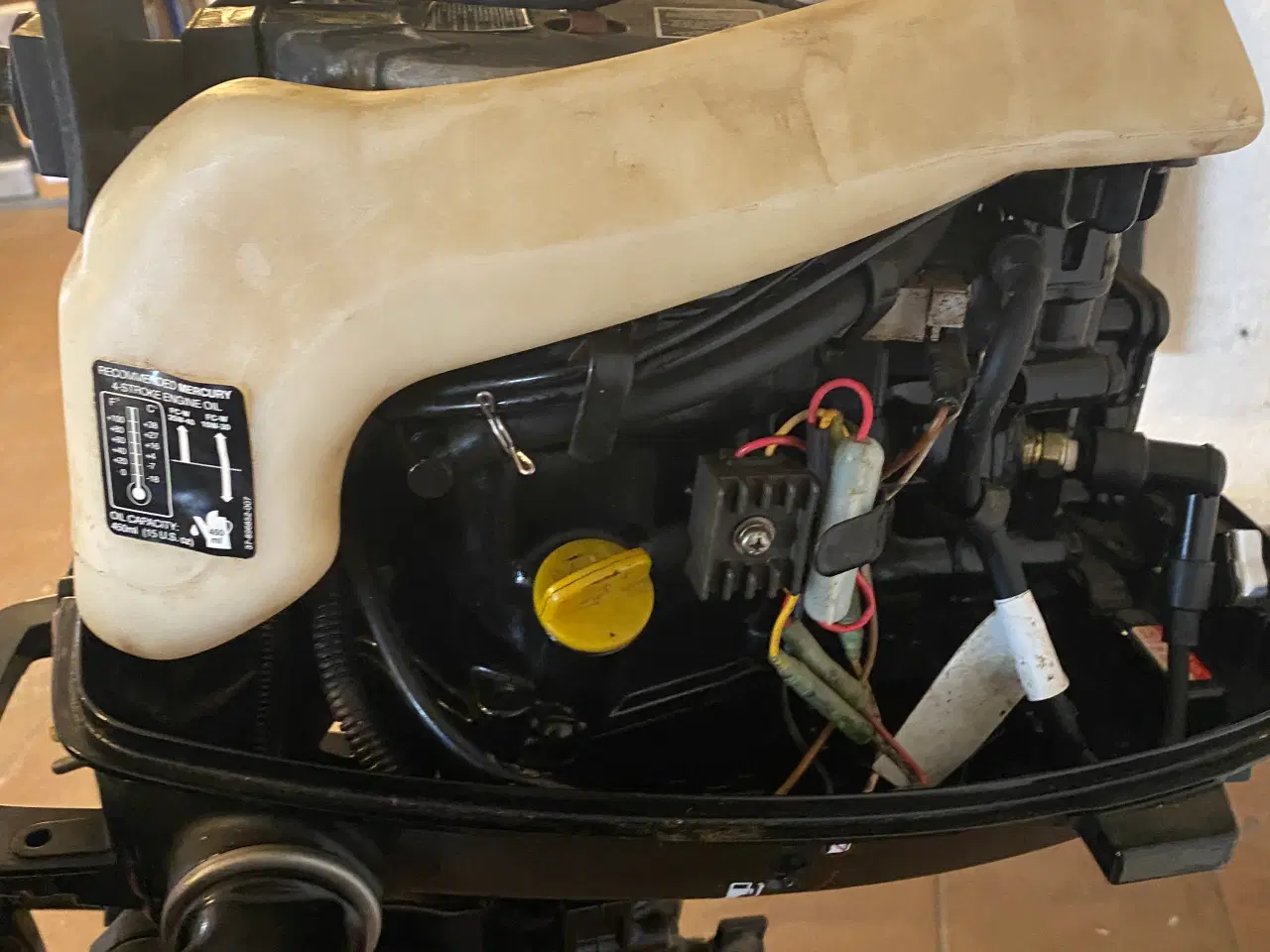 Billede 5 - 4 HK Mariner lang 4 T.