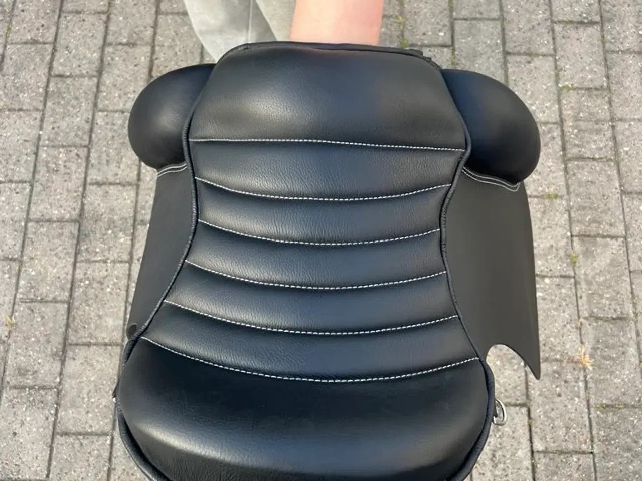 Billede 2 - Tøltsaga Silfur 16,5”