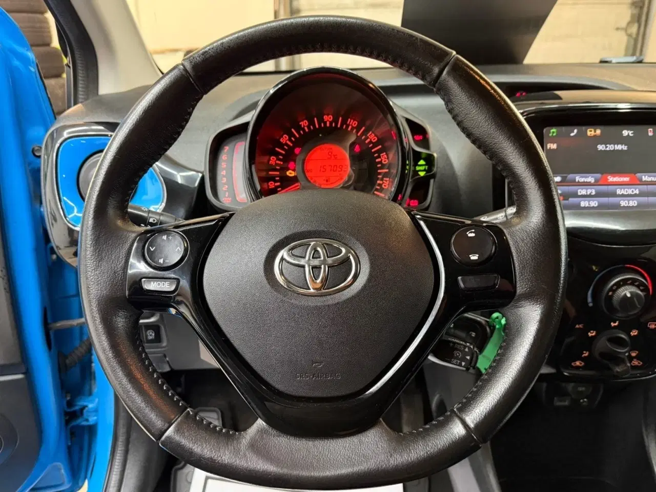 Billede 14 - Toyota Aygo 1,0 VVT-i x-clusiv