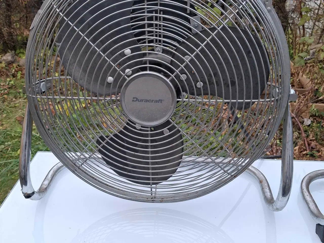 Billede 8 - INDUSTRI-VENTILATOR FRA KAZ