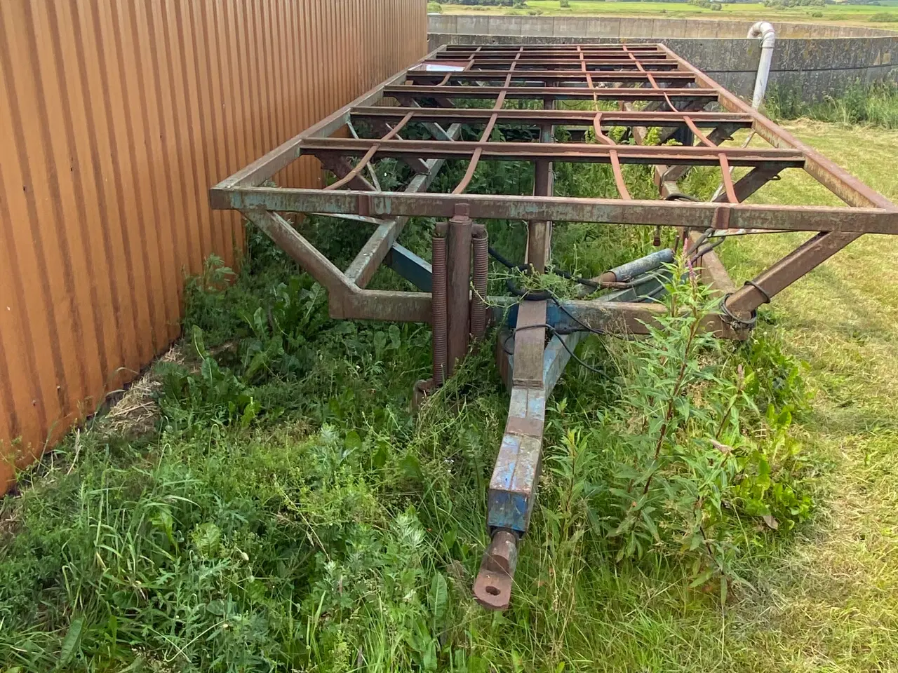 Billede 2 - Ballevogn 7m