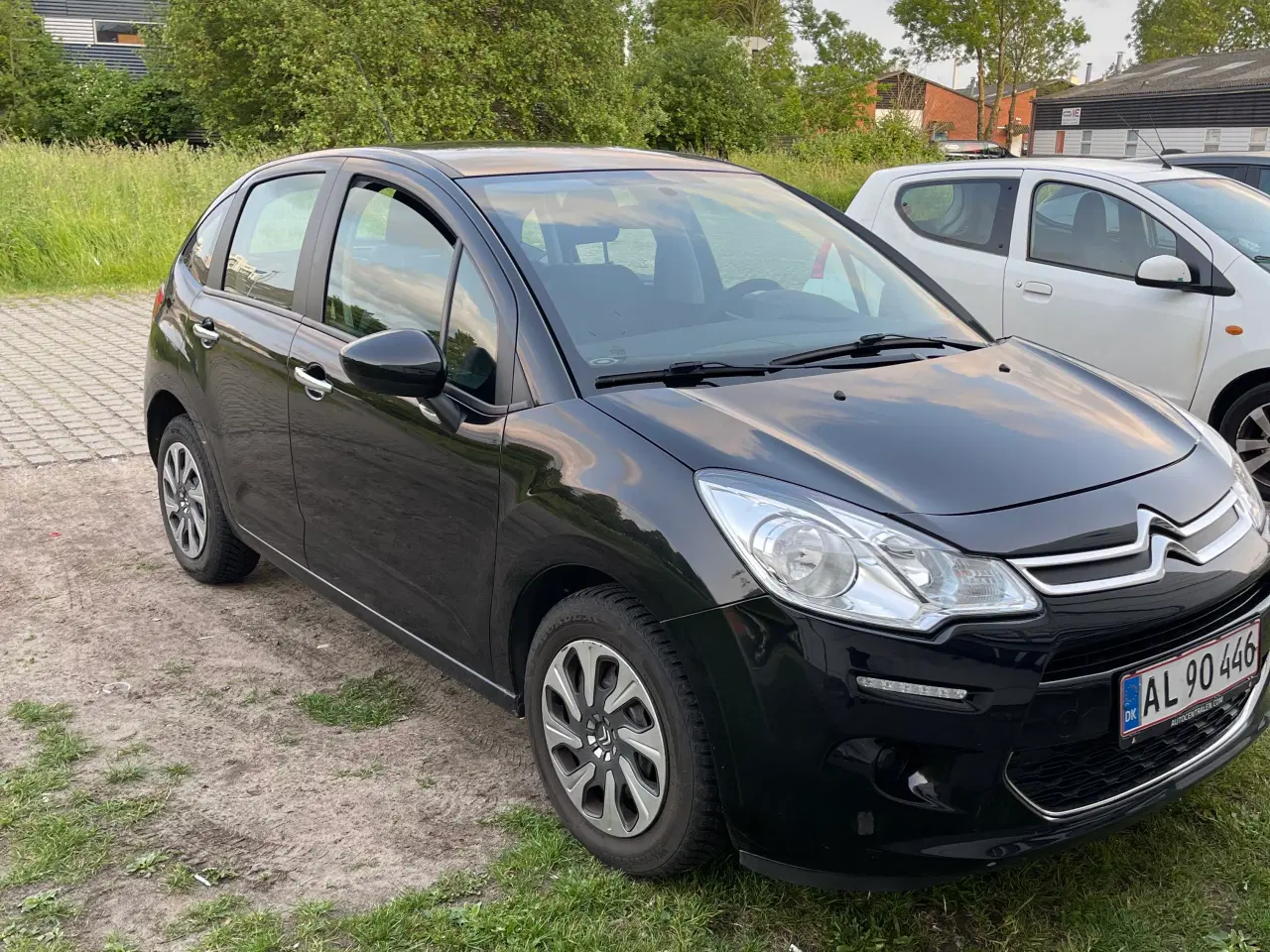 Billede 2 - Citroën c3, kun kørt 82100