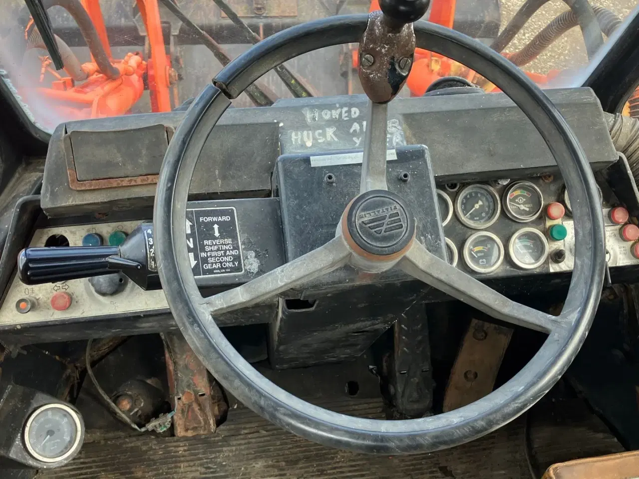 Billede 10 - Fiat-Allis FR12