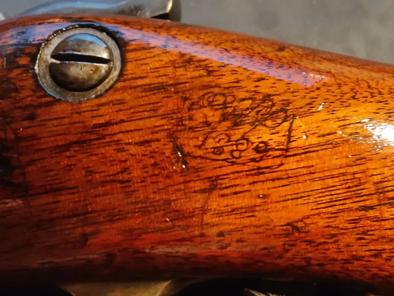 Billede 4 - U.S. Springfield Trapdoor 1873 i kaliber .45-70