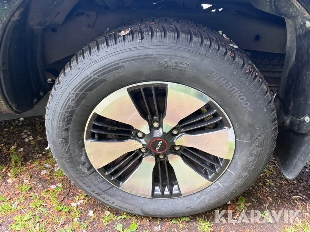 Billede 6 - Pickup Isuzu D-Max Extended Cab S87C