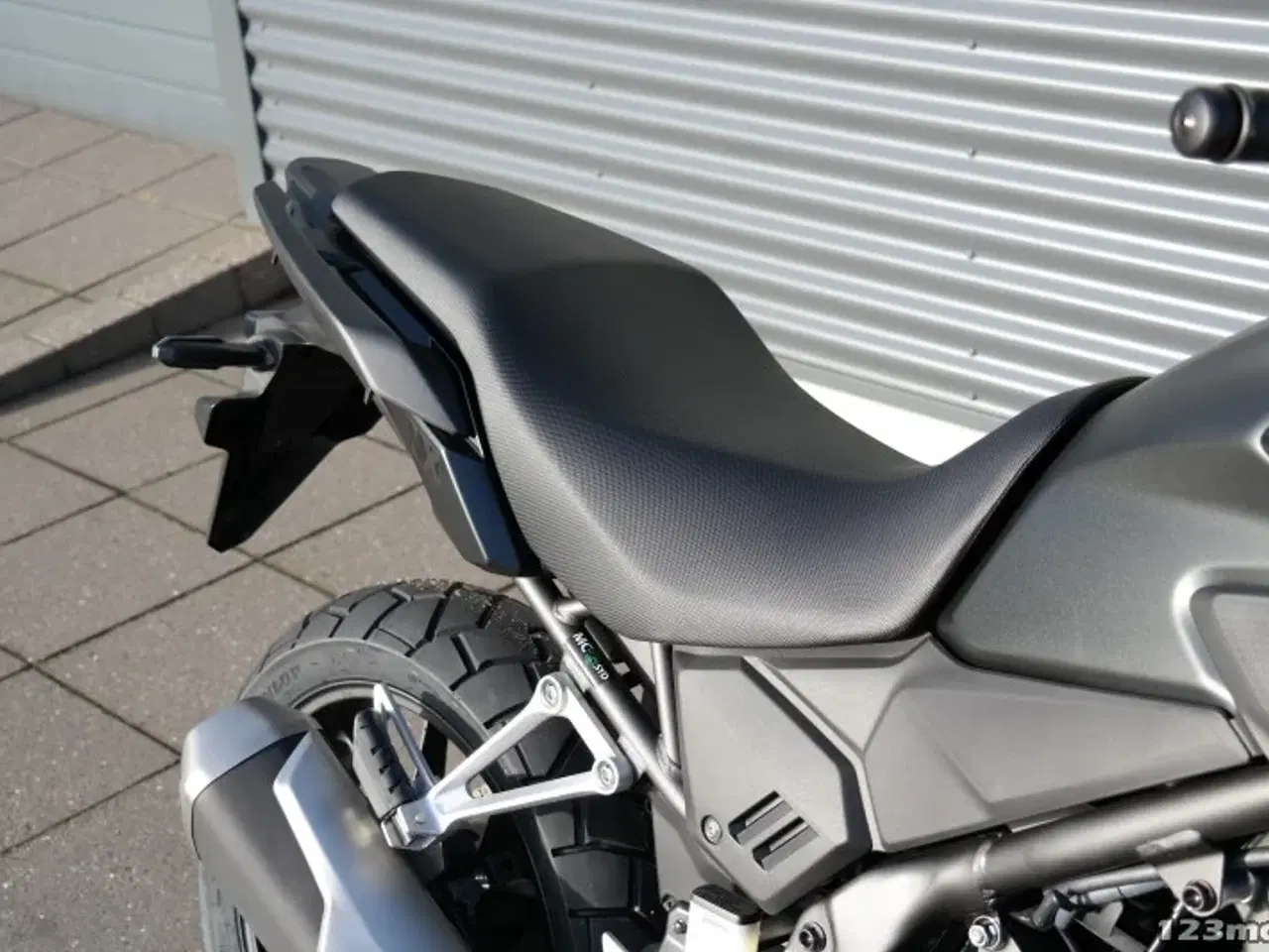 Billede 8 - Honda NX 500 MC-SYD       BYTTER GERNE