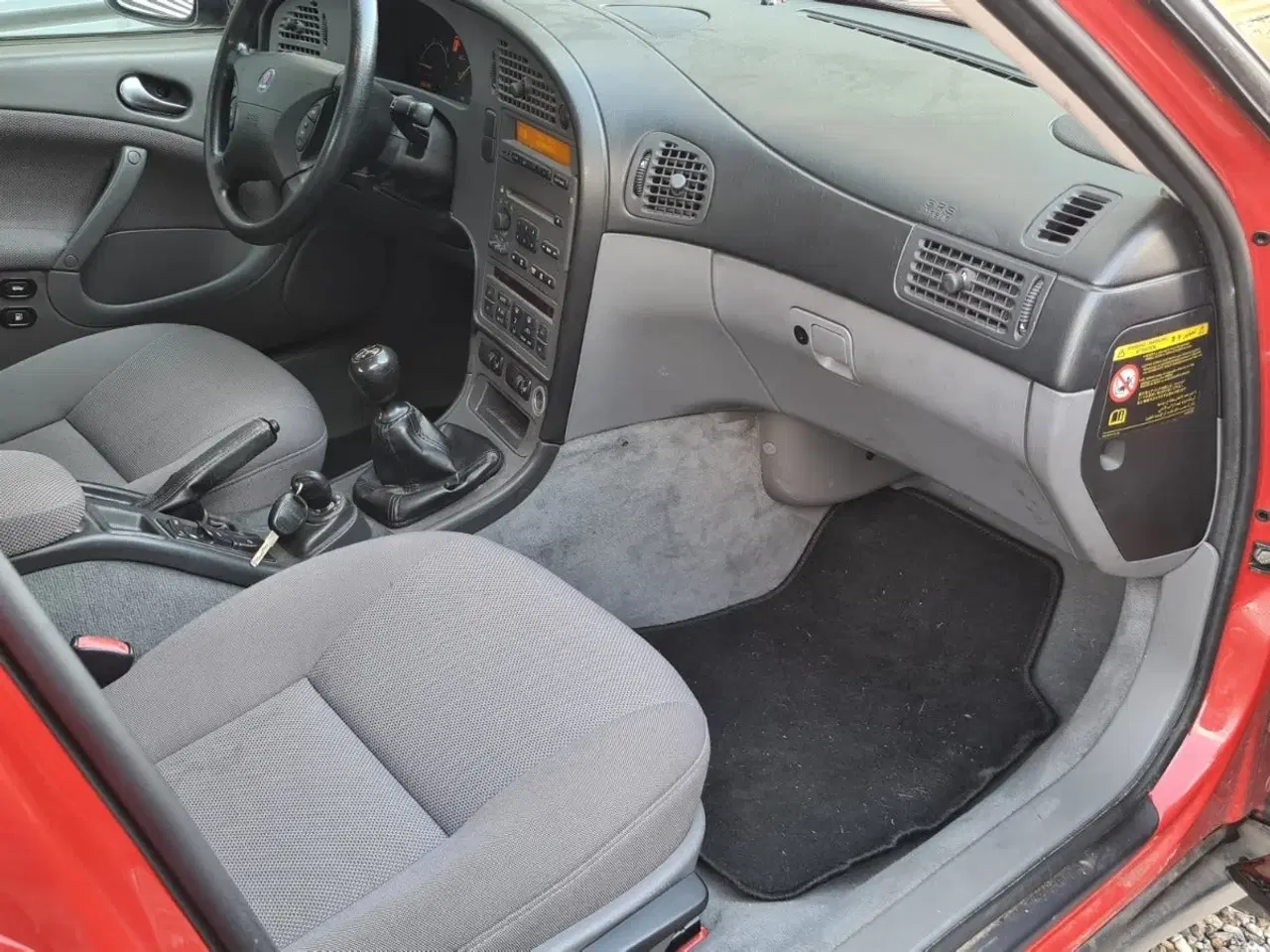 Billede 8 - Saab 9-5 2,0 T Linear