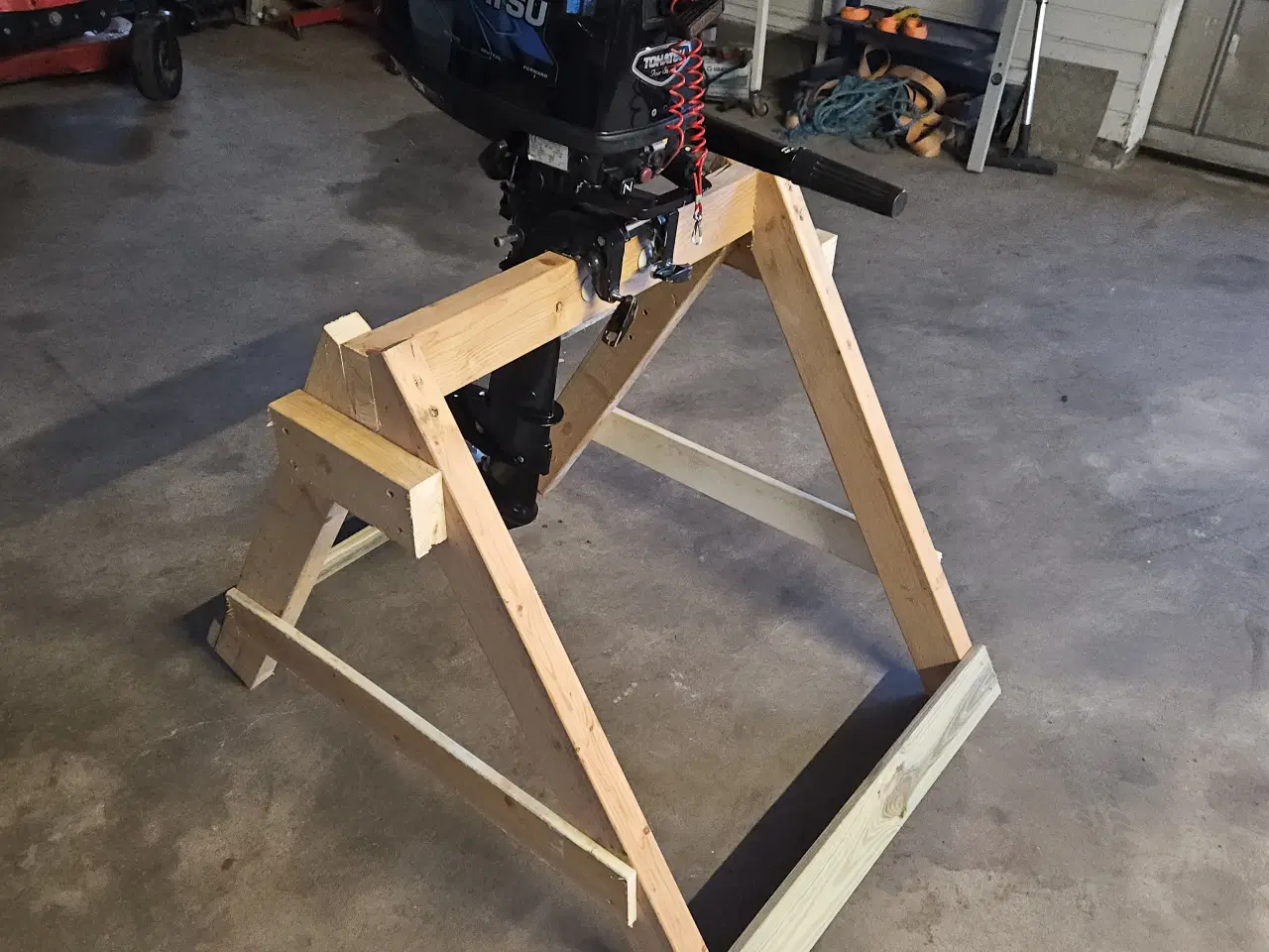 Billede 1 - Jolle sælges