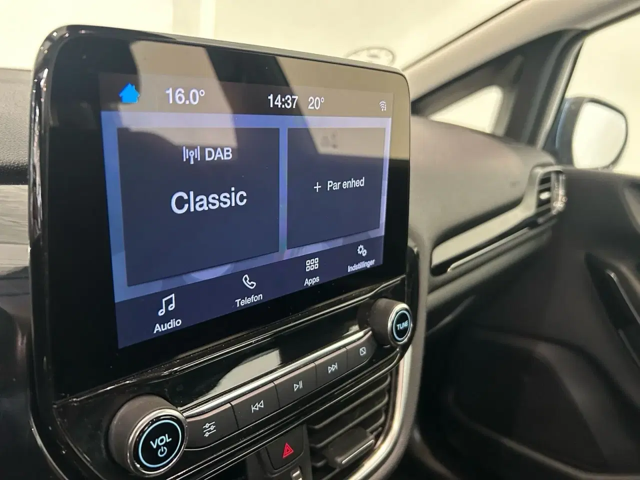 Billede 14 - Ford Fiesta 1,0 EcoBoost mHEV Titanium