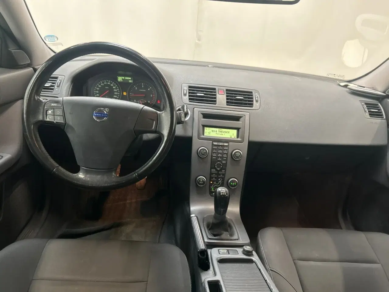 Billede 13 - Volvo V50 1,6 DRIVe Start/Stop 109HK Stc