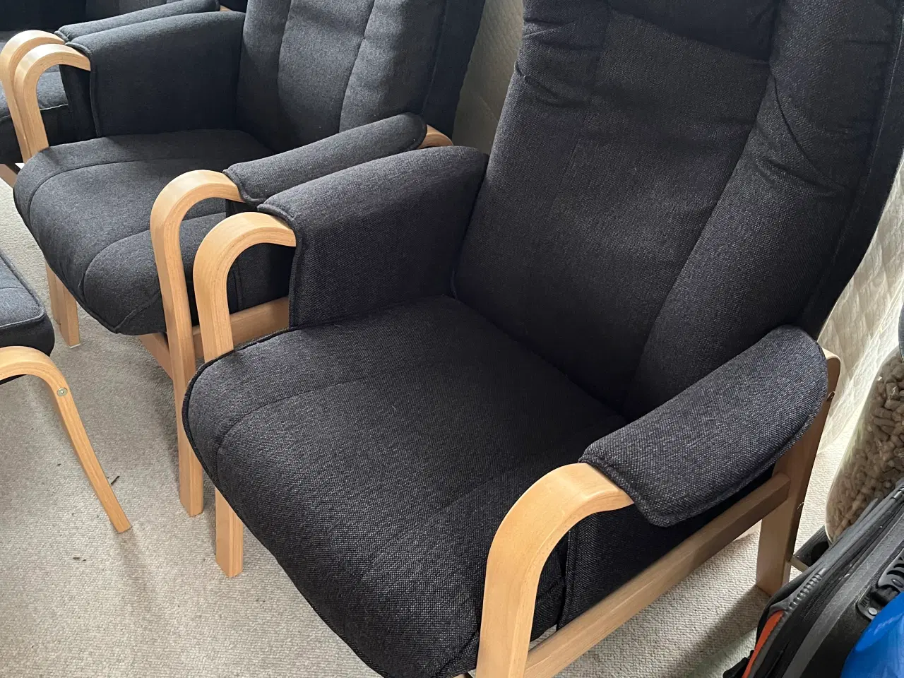 Billede 3 - Lounge stole