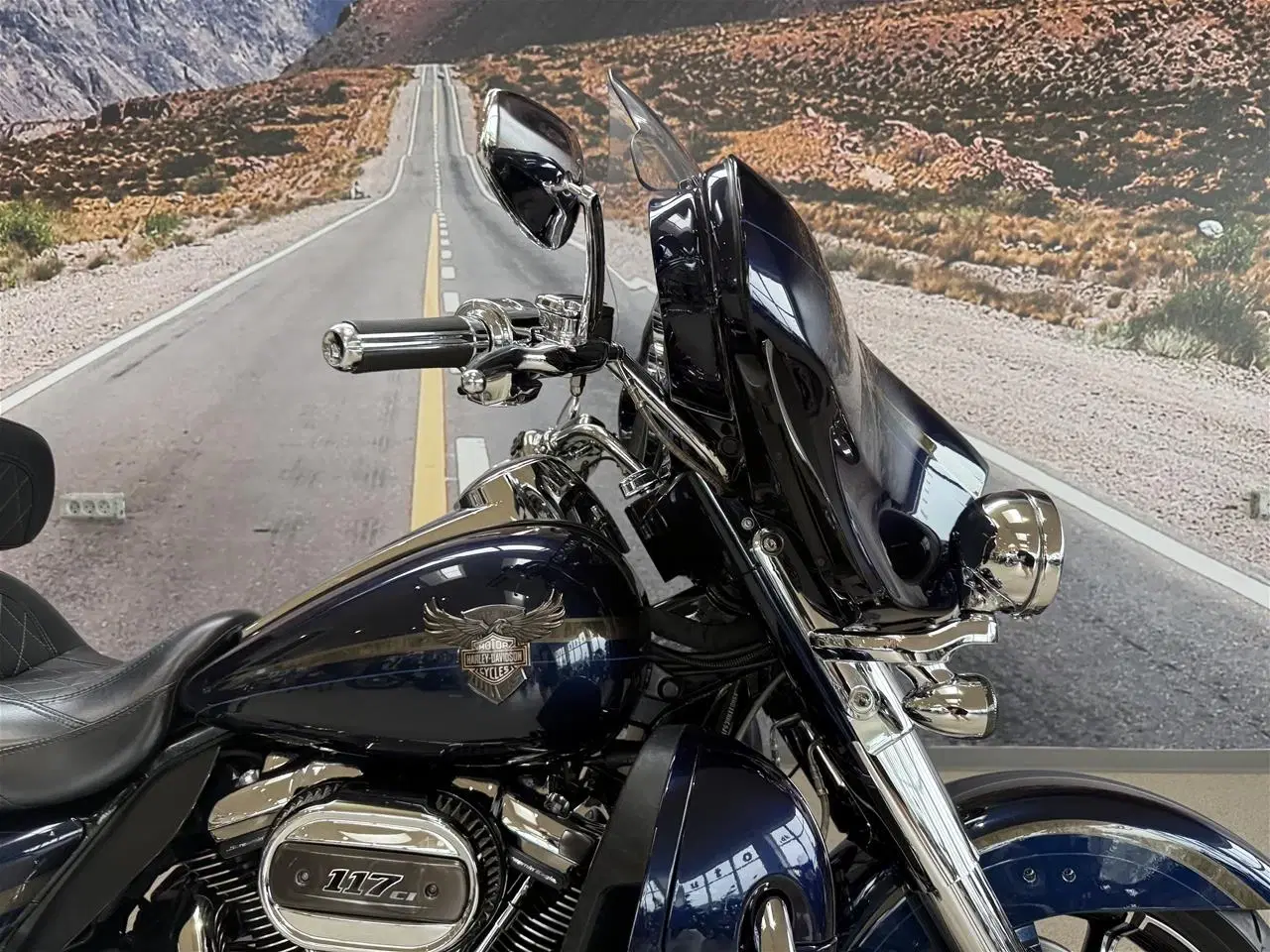 Billede 5 - Harley-Davidson FLHTKSE Ultra Limited CVO ANNIVERSARY 117"