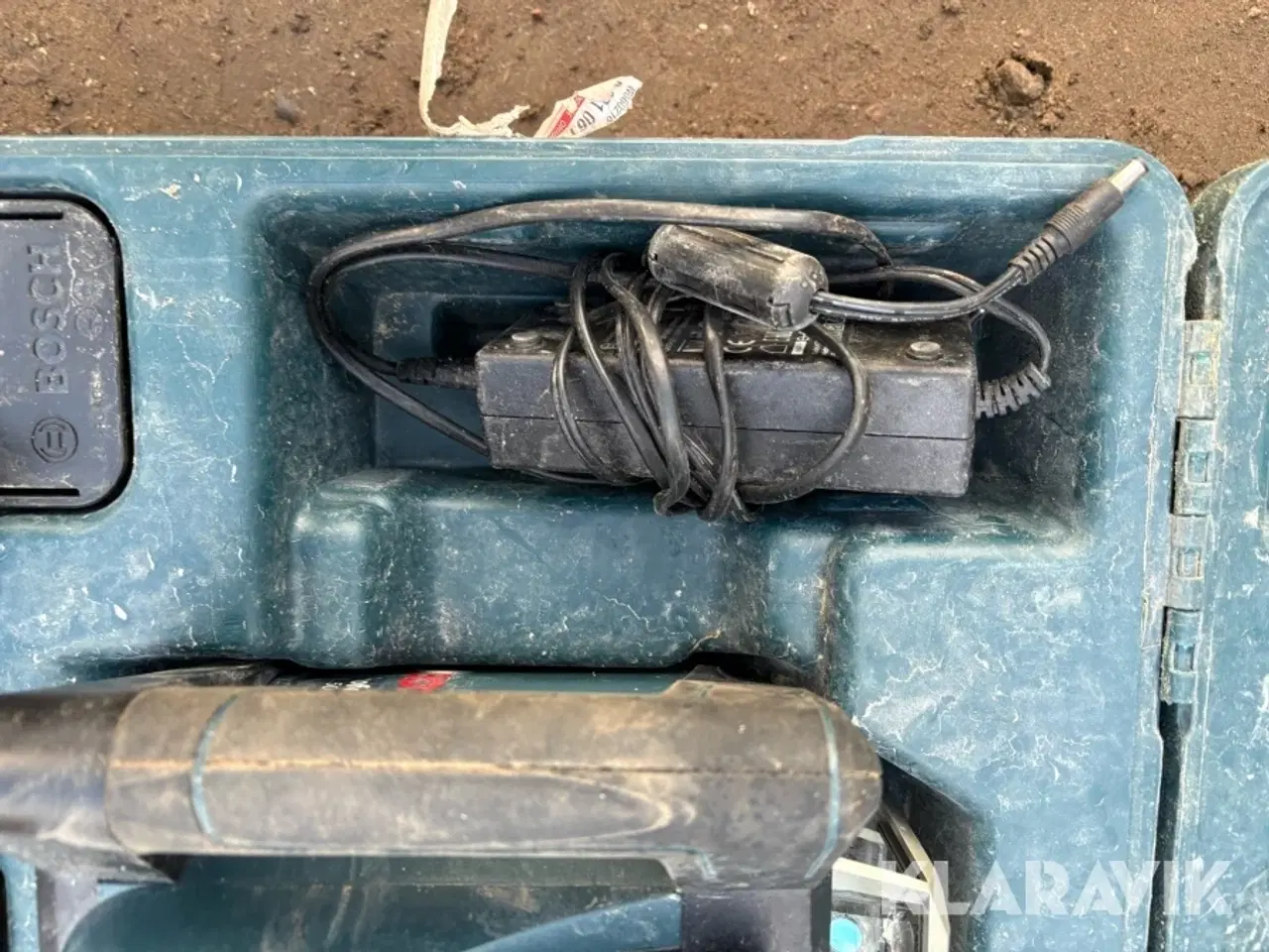 Billede 5 - Rotationslaser Bosch Professional GRL 500 HV