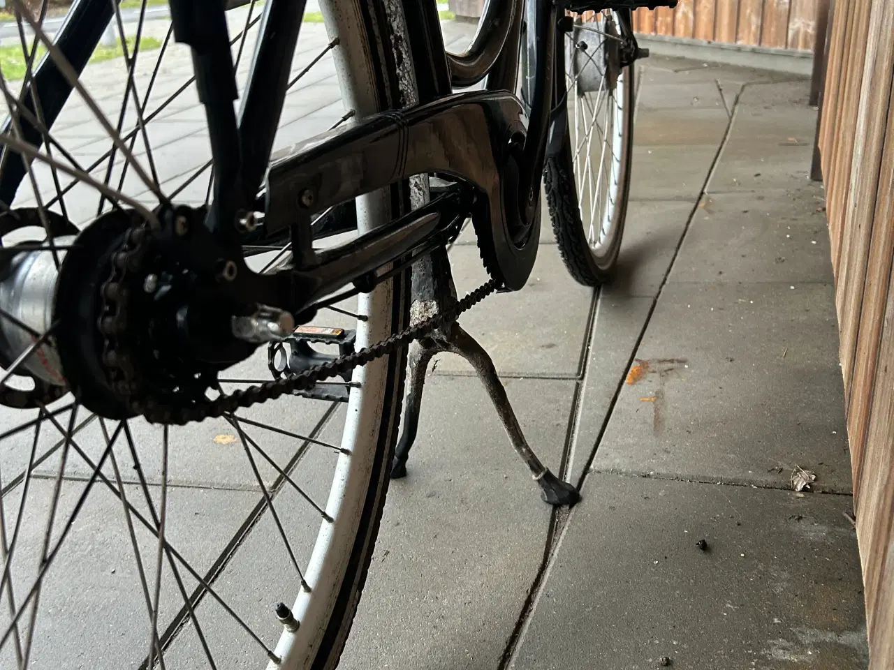 Billede 5 - X-zite e-go elcykel med 2 batterier