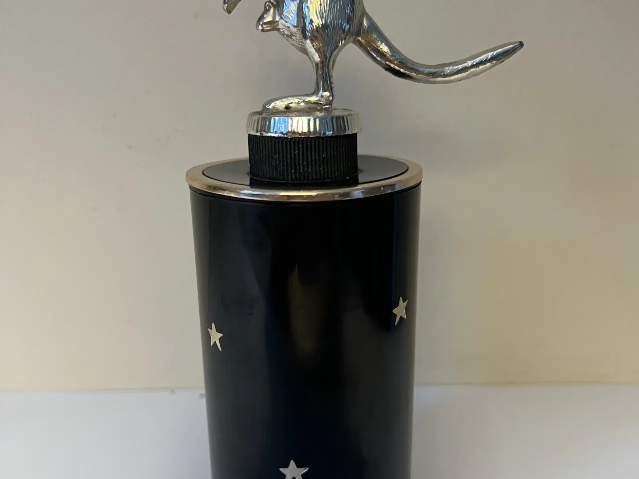 Billede 2 - Flot gammel mekanisk cigaretholder fra 60’erne