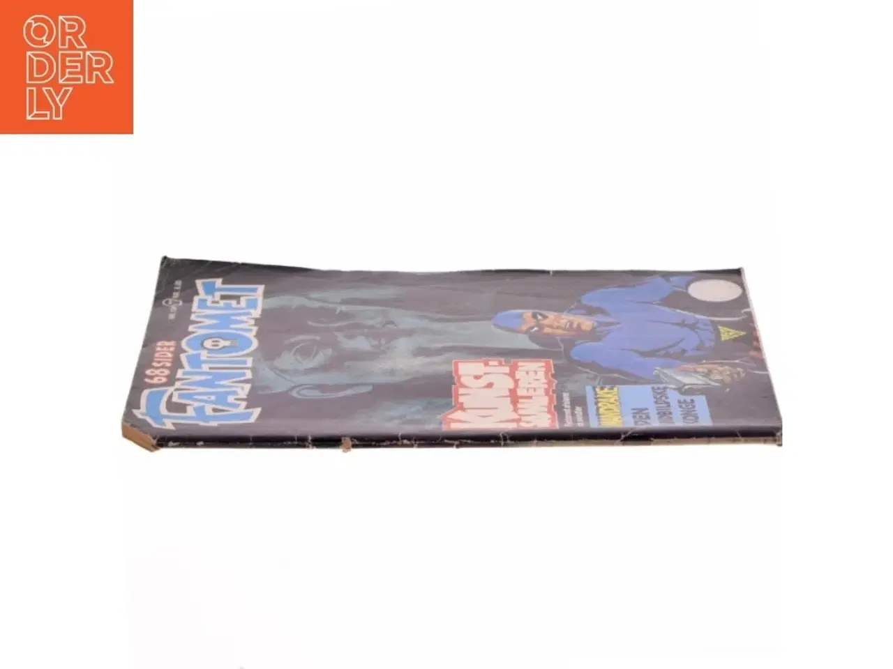 Billede 2 - Gammelt Tegneseriehæfte, Fantomet