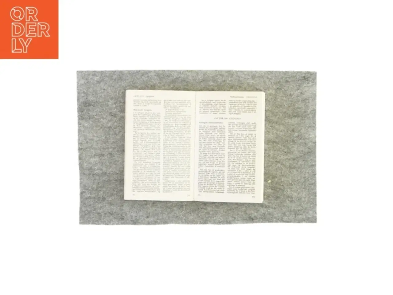 Billede 3 - Sesam 8 - geografi, geologi, astronomi og meteorologi (bog)