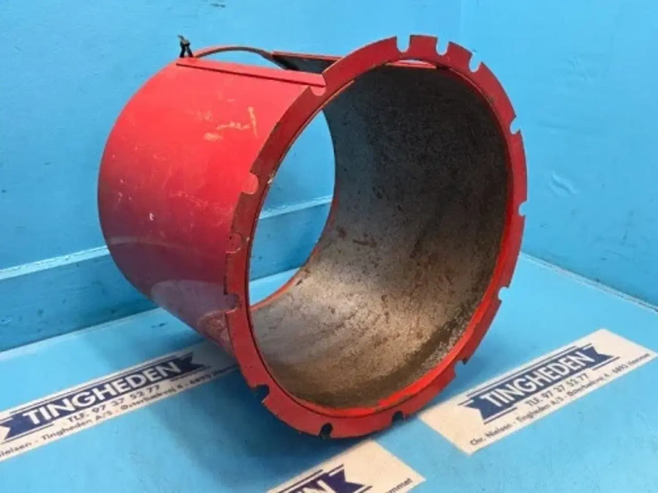 Billede 4 - Dronningborg D8500 Blind Rundsold 28810001