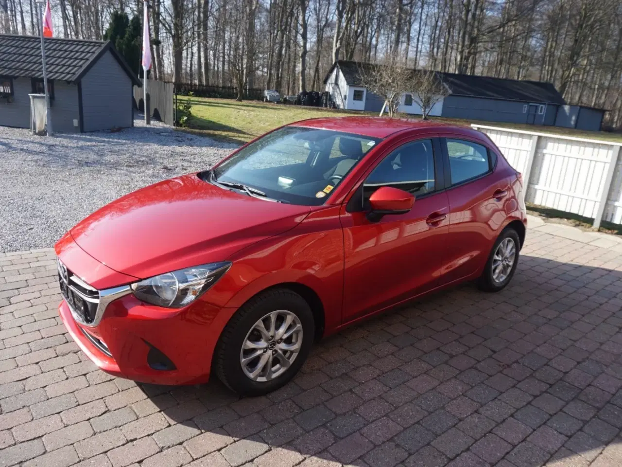 Billede 2 - Mazda 2 1,5 SkyActiv-G 90 Vision