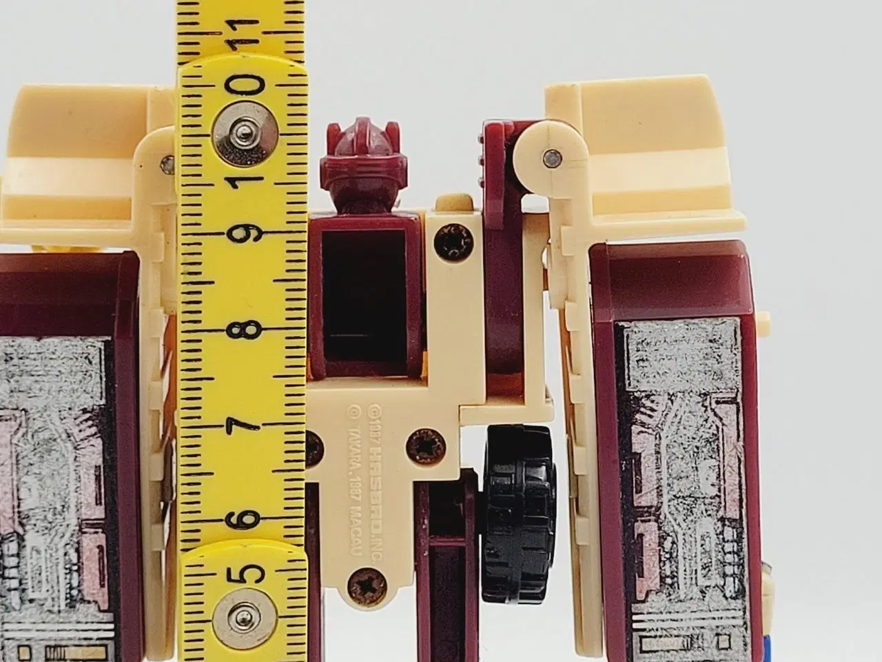 Billede 3 - Transformers G1 Landfill