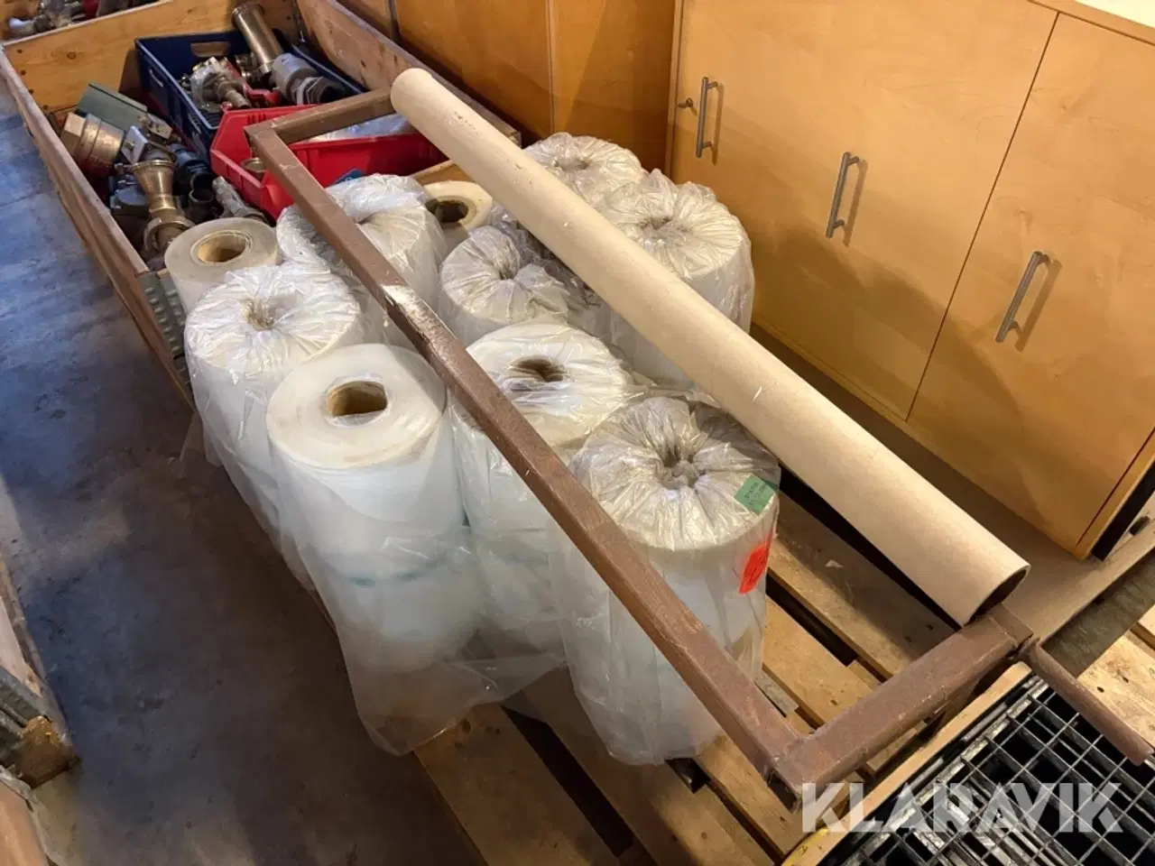 Billede 6 - Samlet lot 5 paller