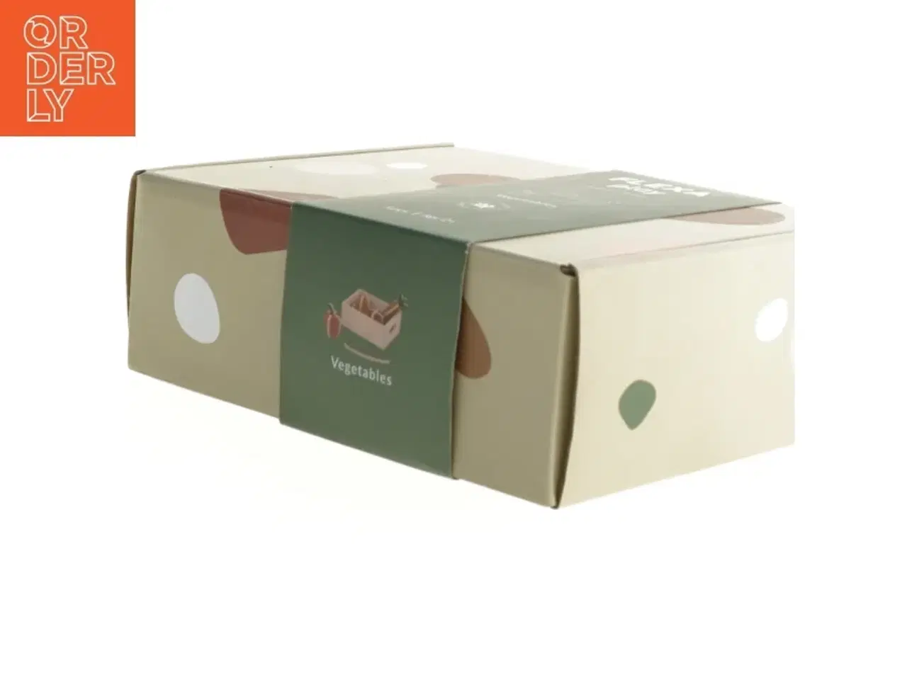 Billede 4 - Flexa Play Grøntsagssæt til Børn fra Flexa Play (str. 20 x 15 cm)