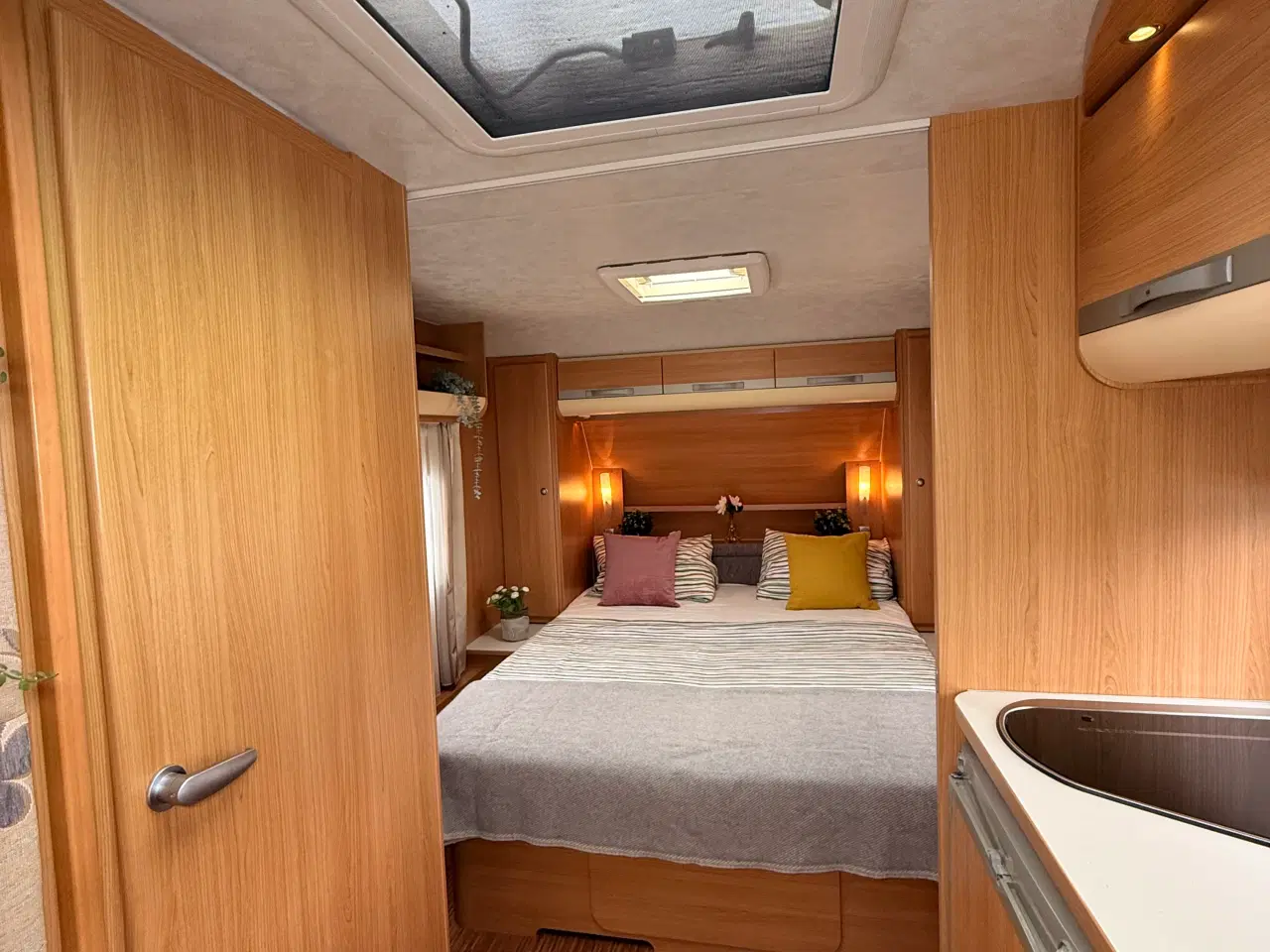 Billede 8 - 2011 Adria 563 PU / Isabella Fortelt