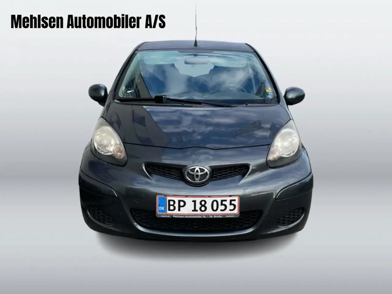 Billede 3 - Toyota Aygo 1,0 VVT-I Air VSC M/M 68HK 5d