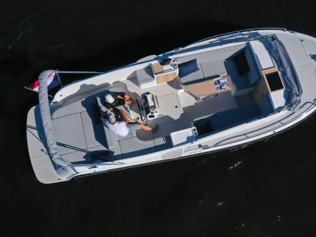 Billede 1 - Interboat Intender 950 Cabrio