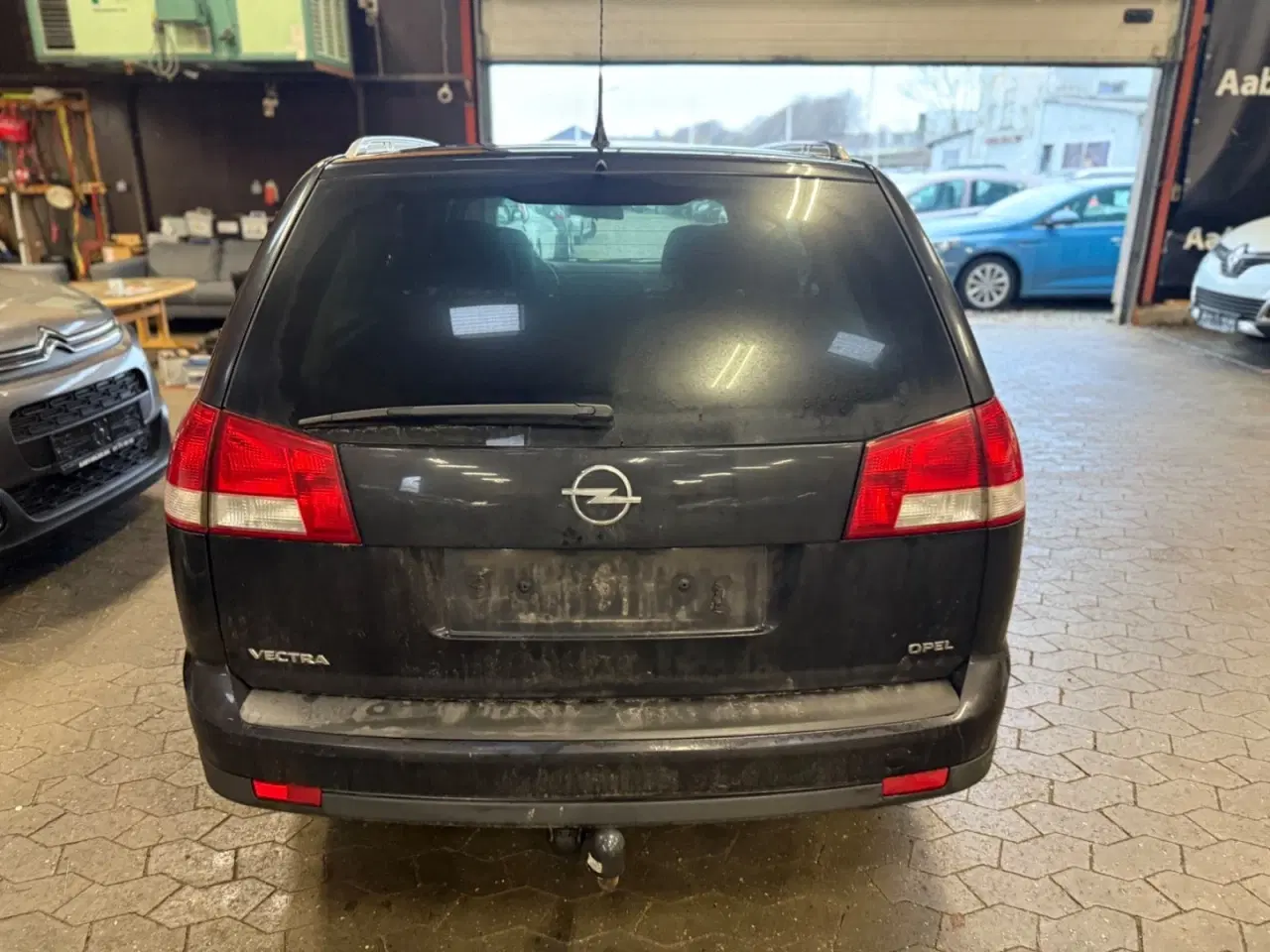 Billede 5 - Opel Vectra 1,9 CDTi 150 Elegance stc.