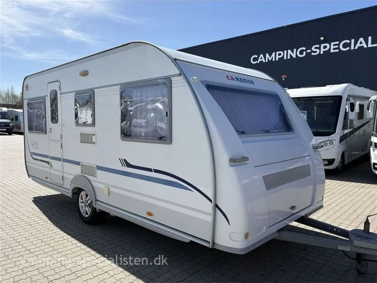 Billede 2 - 2008 - Adria Altea 472 LU   Adria Adora 472 LU 2008 - Se den nu hos Camping-Specialisten.dk