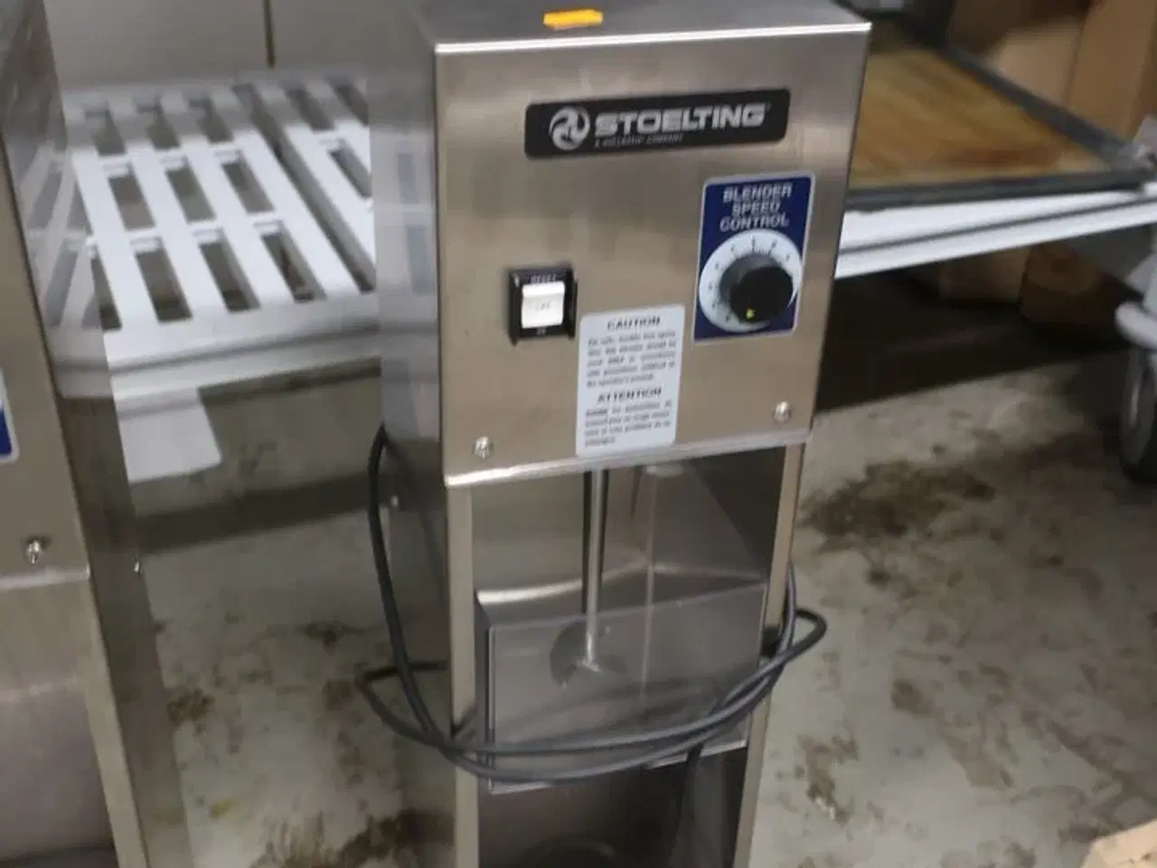 Billede 1 - Blender STOELTING AM-2-CES