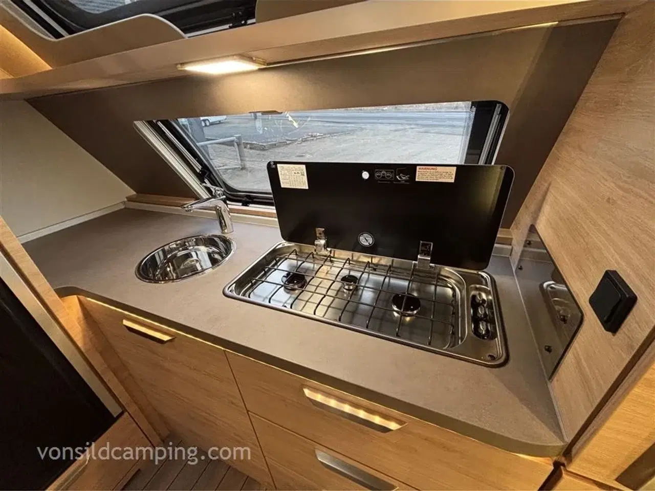 Billede 12 - 2026 - Knaus Südwind 650 PEB