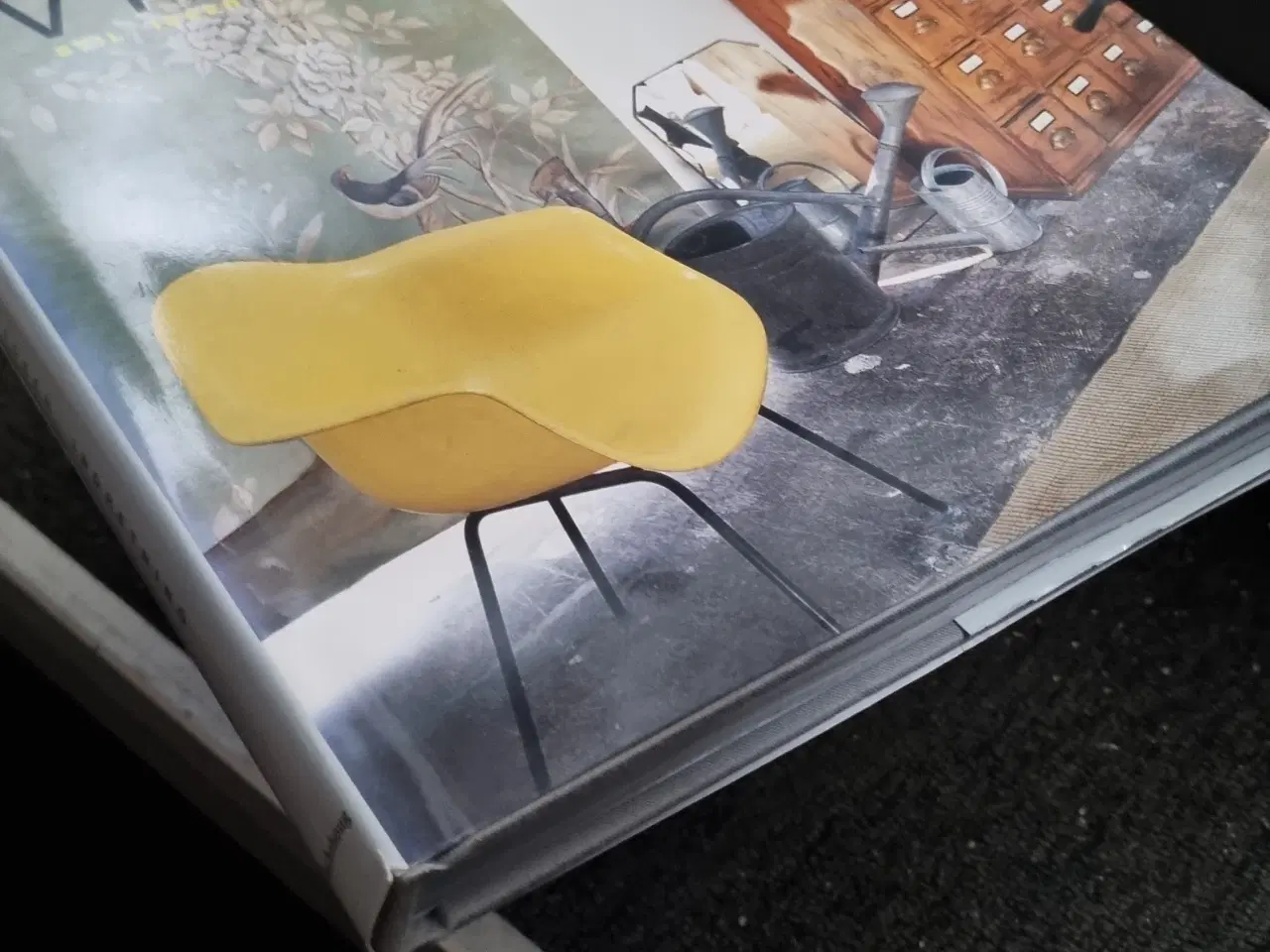 Billede 16 - Coffee table books om indretning mm