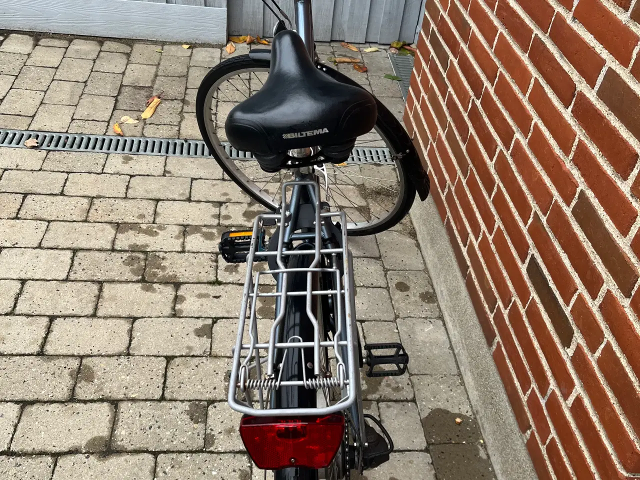 Billede 2 - Dame/Herre Cykel 