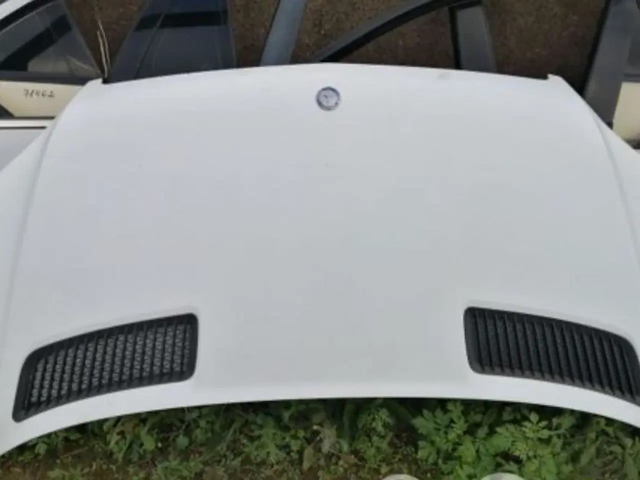 Billede 1 - Mercedes Sprinter 315/316 CDI (906) – Motorhjelm