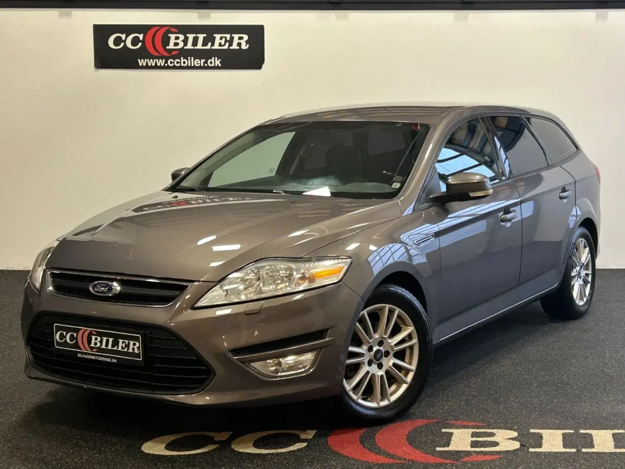 Billede 1 - Ford Mondeo 2,0 TDCi 140 Titanium stc. aut.