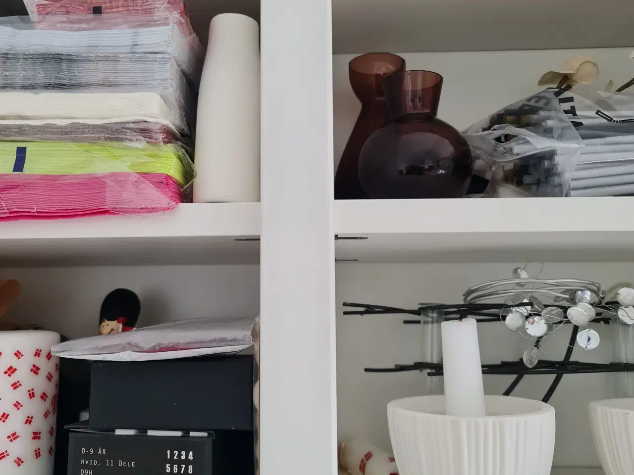 Billede 11 - IKEA Bestå vægmonteret reolsystem/skabssystem