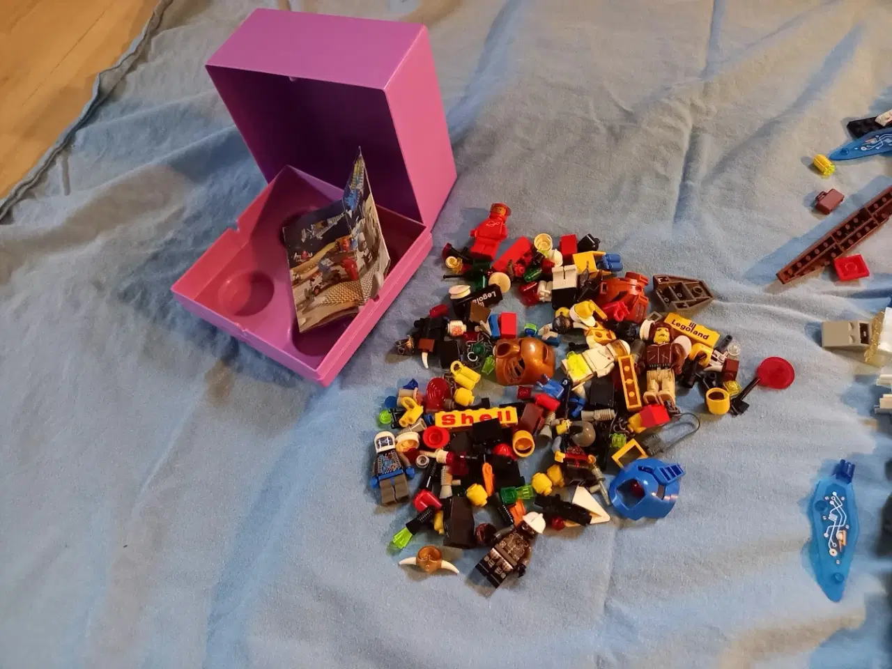 Billede 15 - Blandet lego