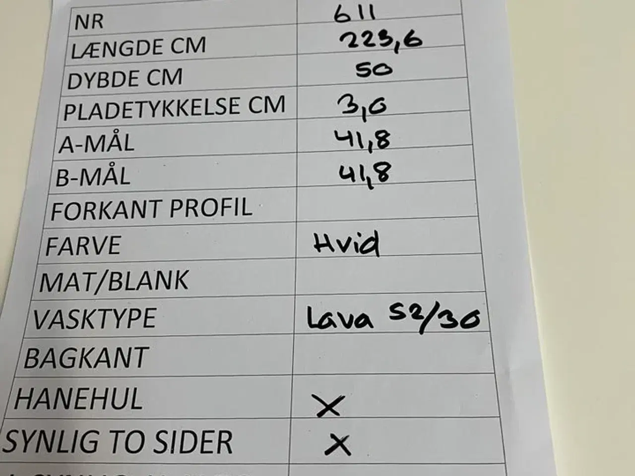 Billede 3 - KUMA vask