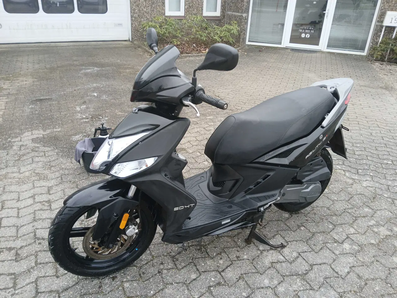 Billede 2 - Kymco Agility 16+