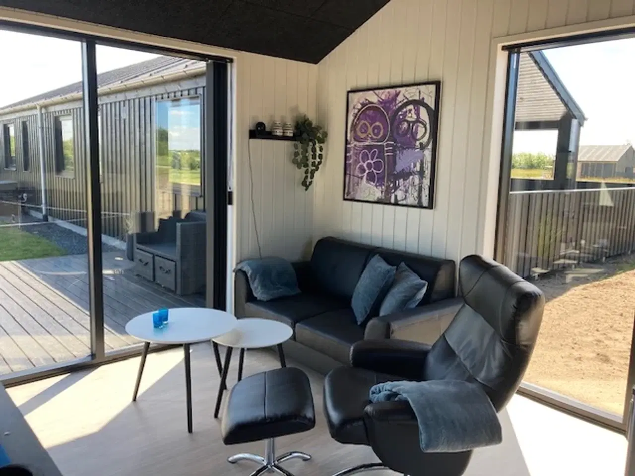 Billede 13 - 10 pers./5 vær, 3 Bad, Aktivitetshus, Vildmarksbad