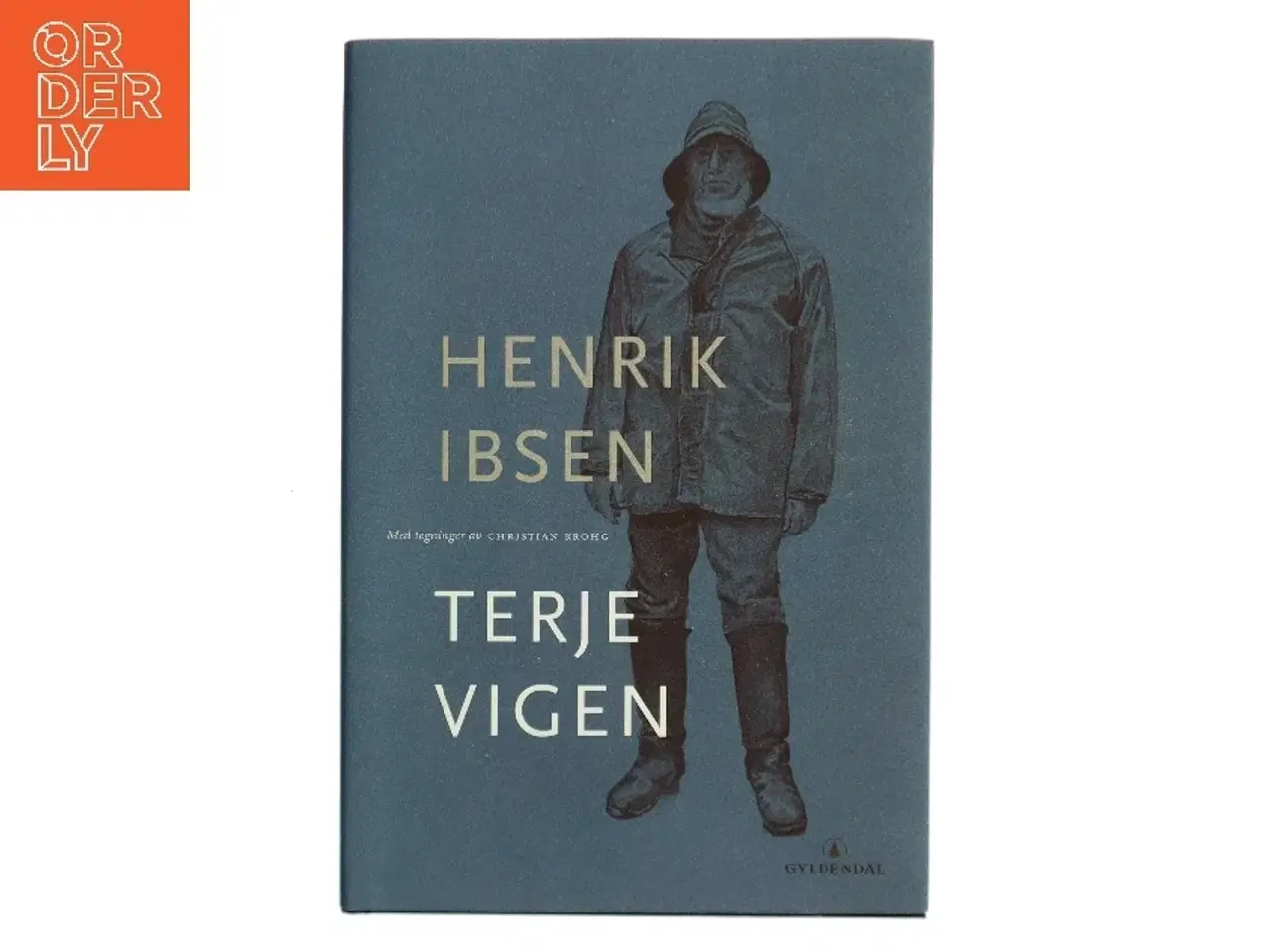 Billede 1 - Terje Vigen af Henrik Ibsen (Bog)