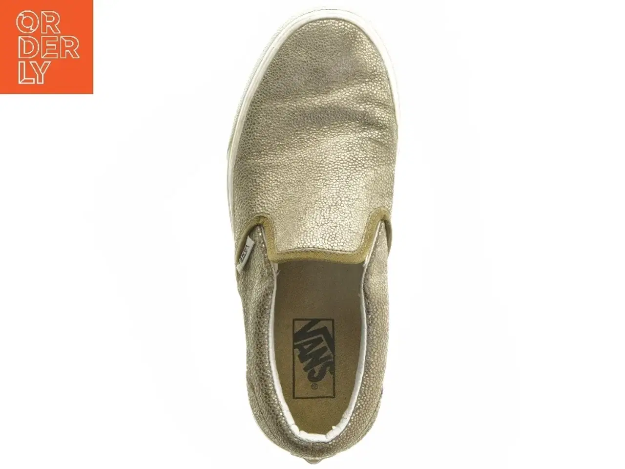 Billede 4 - Vans slip-on sko i størrelse 39 fra Vans (str. 39 )