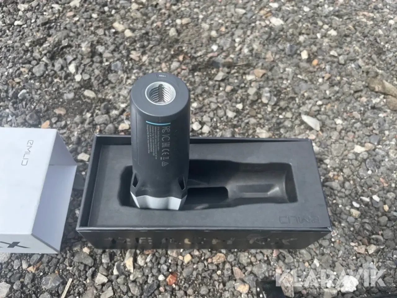 Billede 10 - GPS Reach RX RTK GNSS Receiver