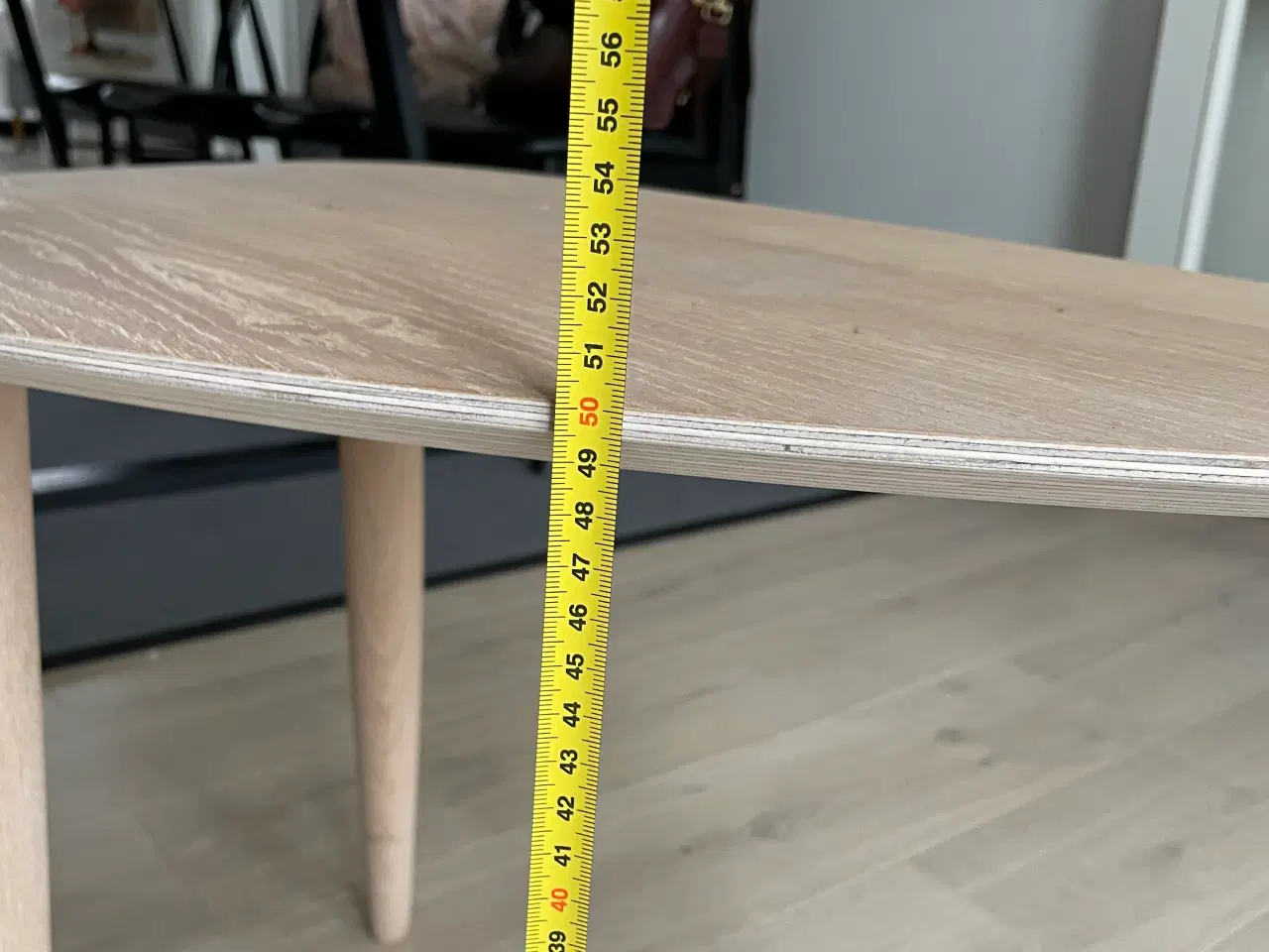 Billede 4 - Hjørnebord - lille bord