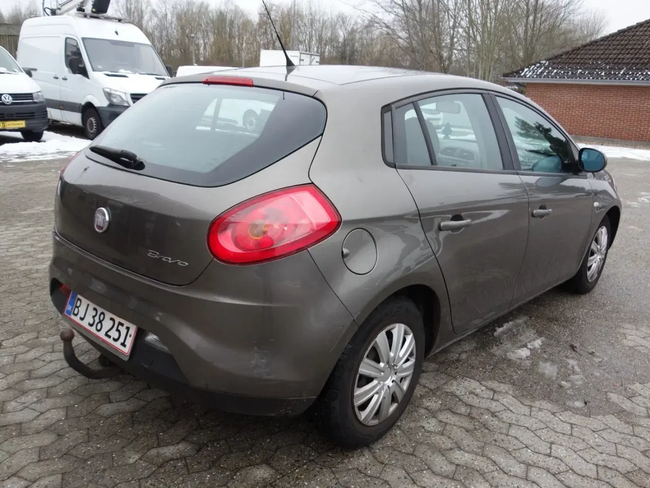 Billede 15 - Fiat Bravo 1,4 T-Jet 120 Dynamic Evo1